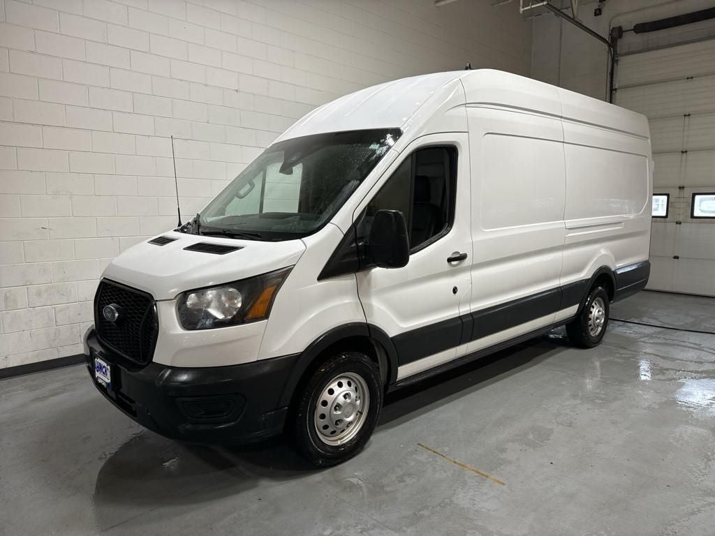 2023 Ford Transit Cargo Van BASE